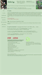 Mobile Screenshot of die-leda.de